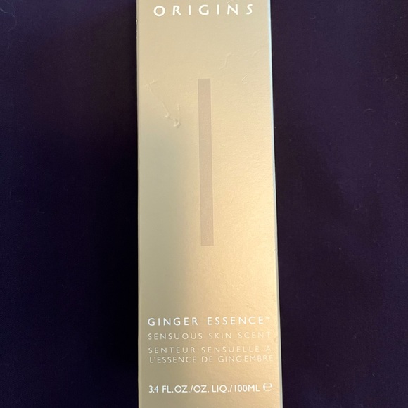 Origins Other Origins Ginger Essence Cologne Large 34 Ozs Original